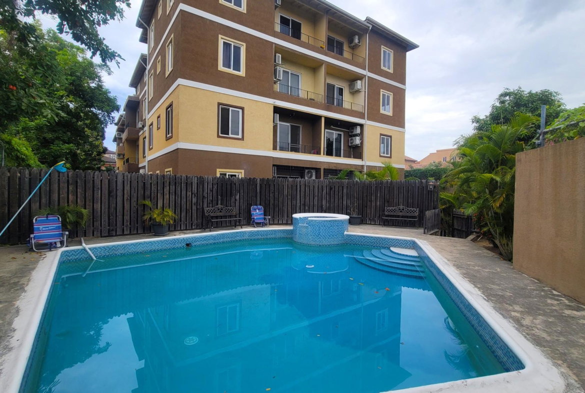 Sixteenth image of 16-8 Washington Drive in Kingston 10, St. Andrew, Jamaica - property is For Rent