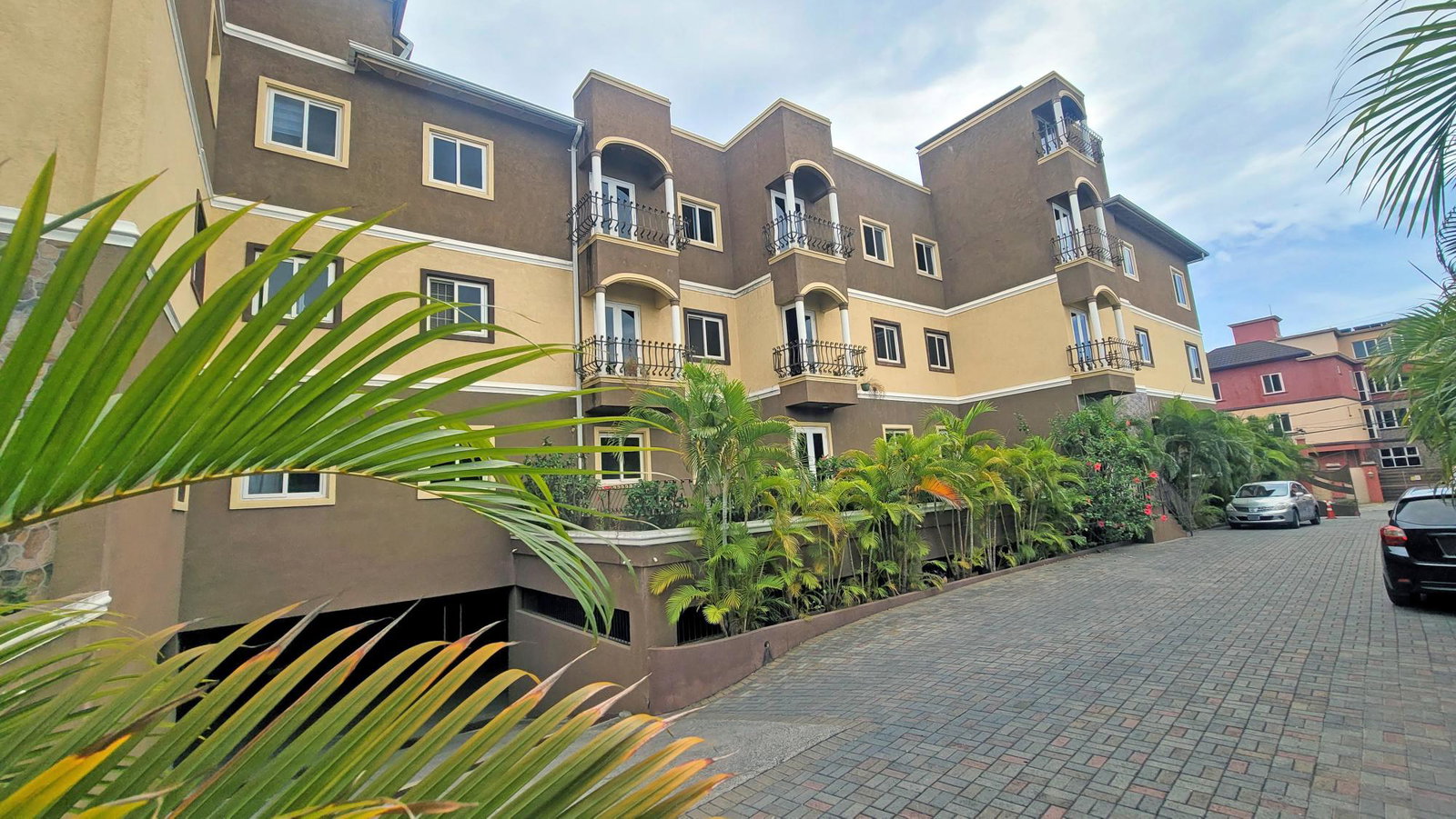 1-Bedroom-Apartment-for-Rent-in-Gated-Community-St.-Andrew-Jamaica Eighteenth image of 16-8 Washington Drive in Kingston 10, St. Andrew, Jamaica - property is For Rent