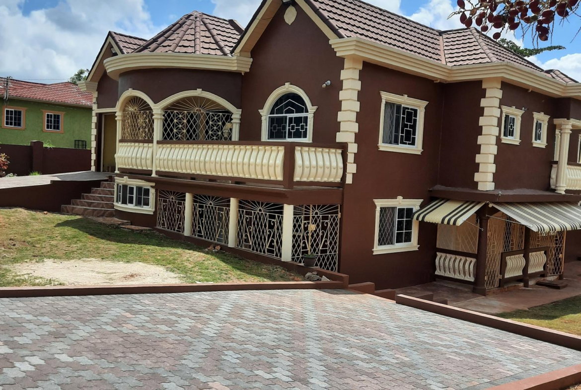 Second image of 60 Red Bank Subdivision, Hat in Hatfield, Manchester, Jamaica - property is For Rent