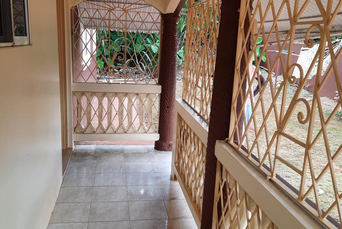 Third image of 60 Red Bank Subdivision, Hat in Hatfield, Manchester, Jamaica - property is For Rent