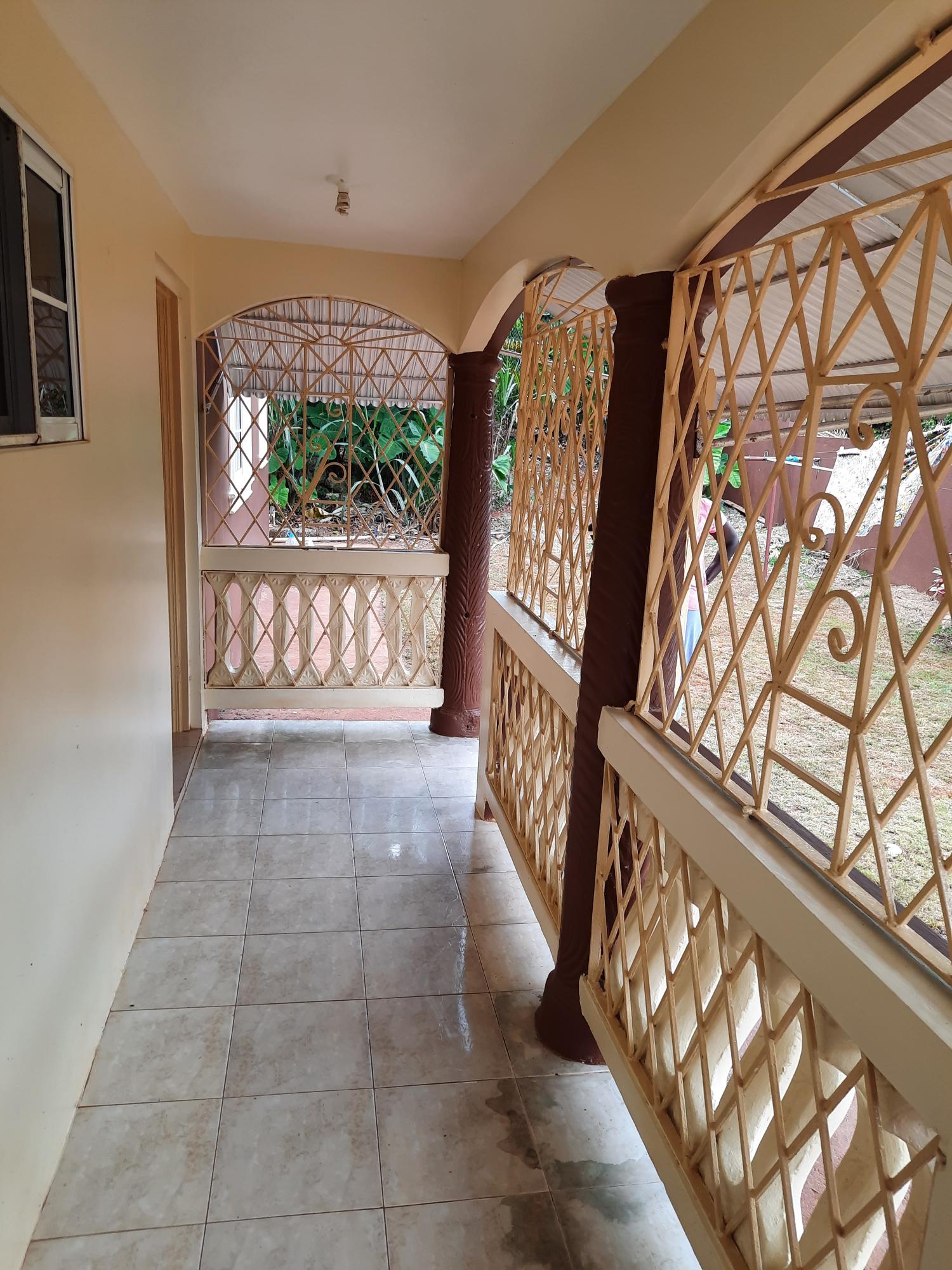 1-Bedroom-Apartment-for-Rent-in-Hatfield-Manchester-Jamaica Third image of 60 Red Bank Subdivision, Hat in Hatfield, Manchester, Jamaica - property is For Rent