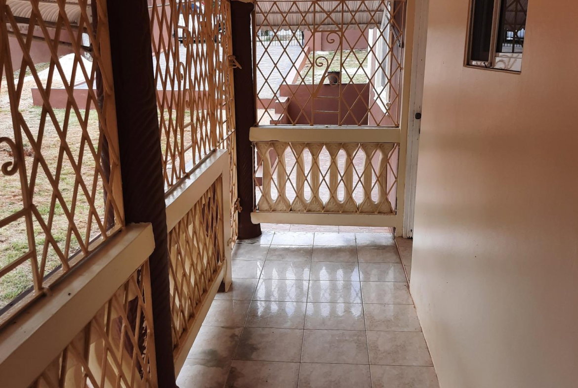 Fourth image of 60 Red Bank Subdivision, Hat in Hatfield, Manchester, Jamaica - property is For Rent