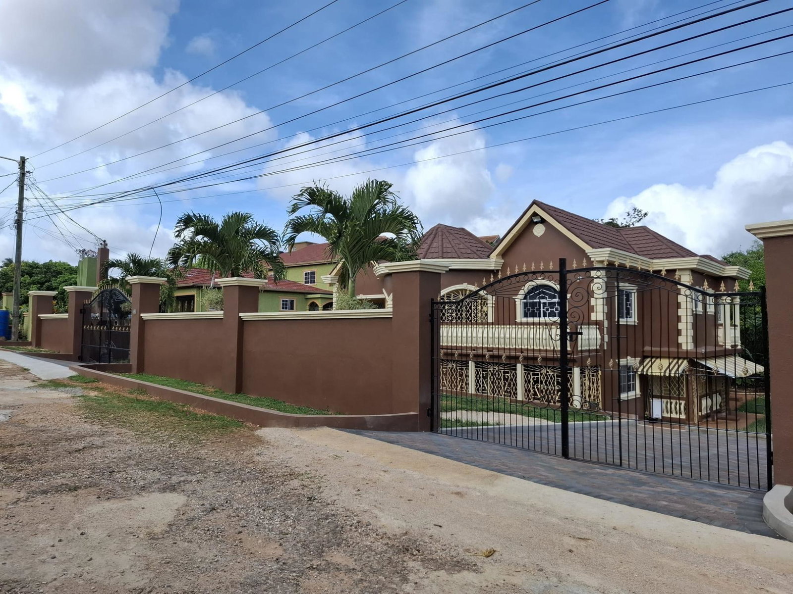 1-Bedroom-Apartment-for-Rent-in-Hatfield-Manchester-Jamaica Tenth image of 60 Red Bank Subdivision, Hat in Hatfield, Manchester, Jamaica - property is For Rent