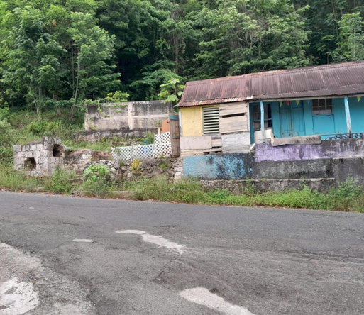 Second image of Part of Inglewood in Mile Gully, Manchester, Jamaica - property is For Sale