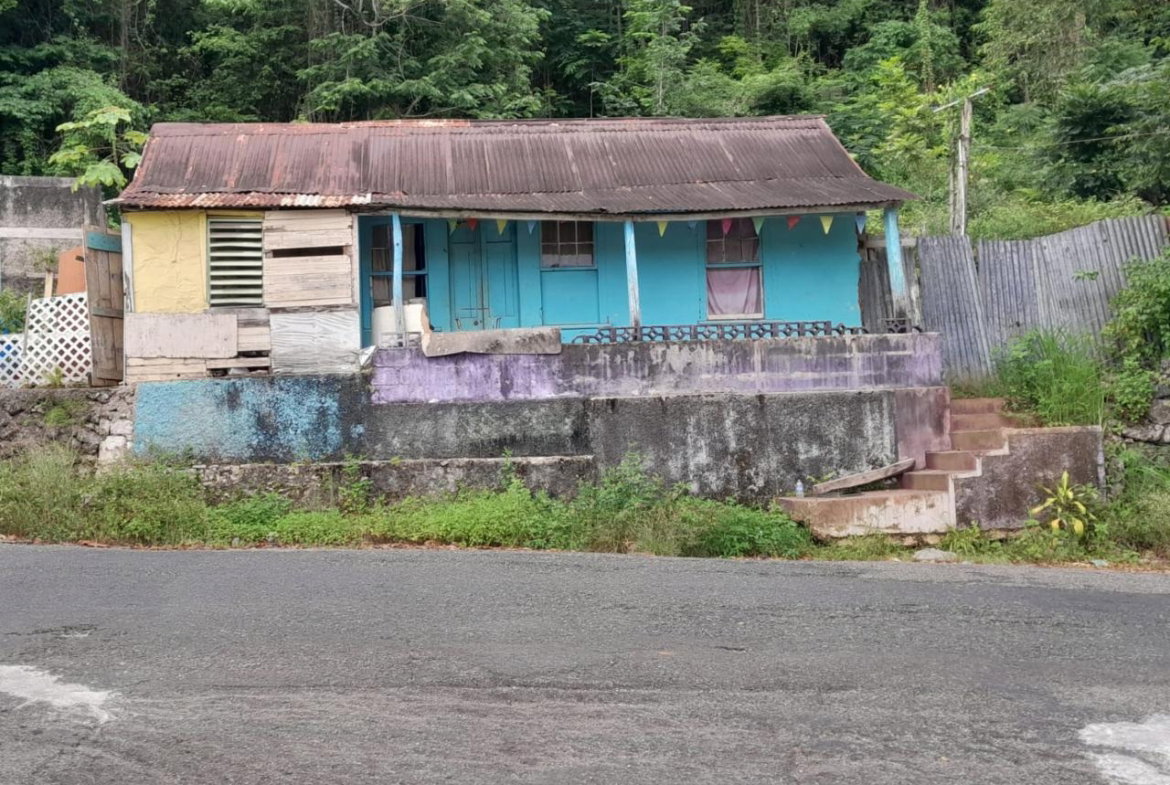 First image of Part of Inglewood in Mile Gully, Manchester, Jamaica - property is For Sale