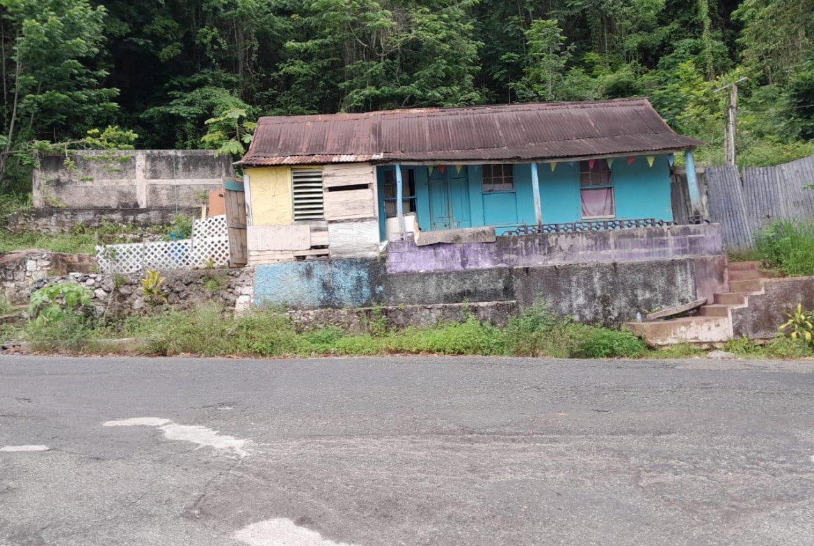 Third image of Part of Inglewood in Mile Gully, Manchester, Jamaica - property is For Sale