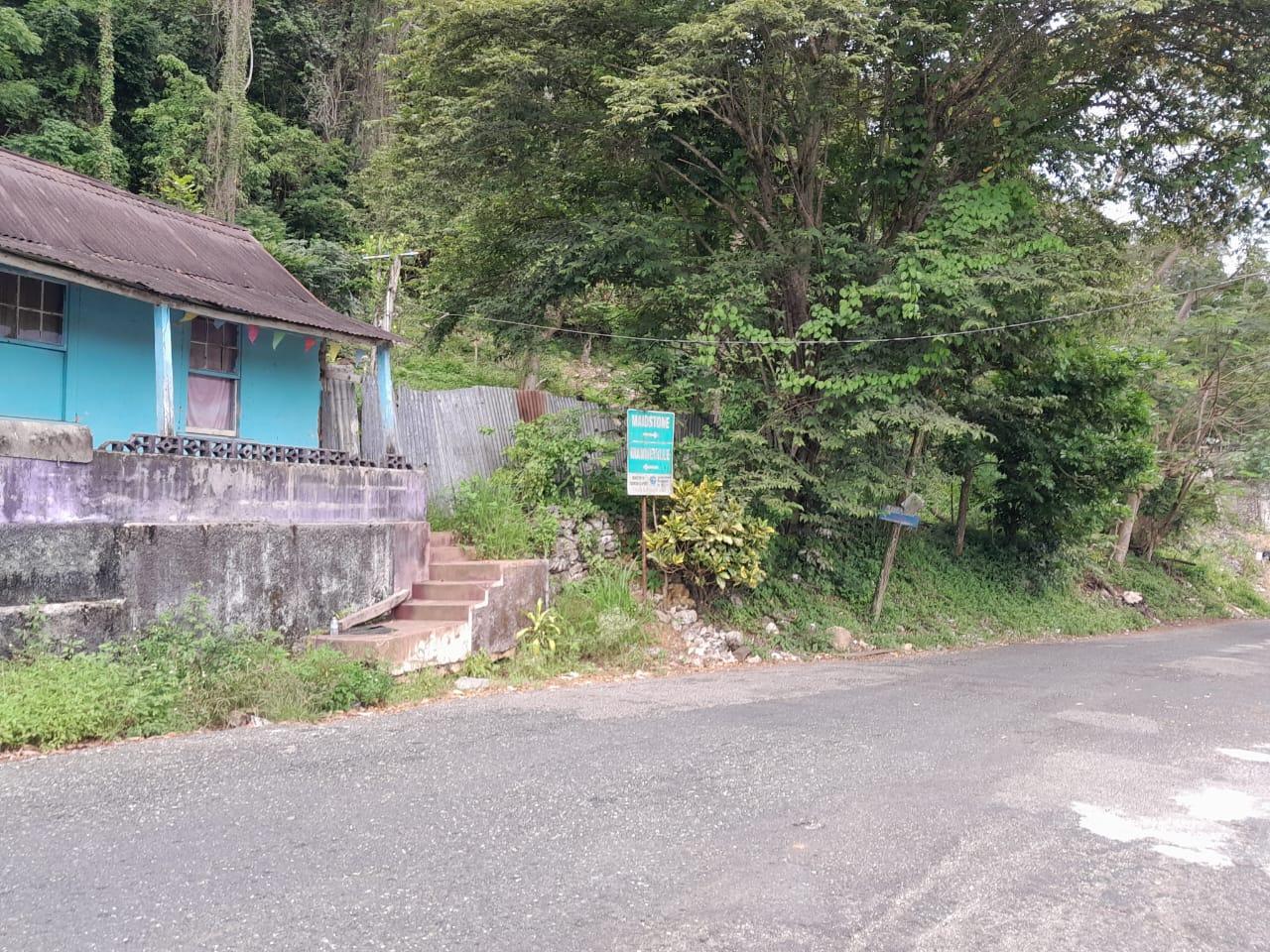 1.5-Acre-Residential-Lot-for-Sale-in-Inglewood-Manchester-Jamaica Fourth image of Part of Inglewood in Mile Gully, Manchester, Jamaica - property is For Sale