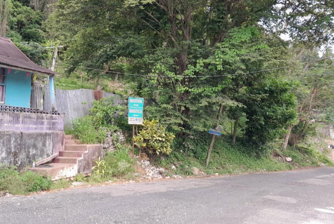 Fifth image of Part of Inglewood in Mile Gully, Manchester, Jamaica - property is For Sale