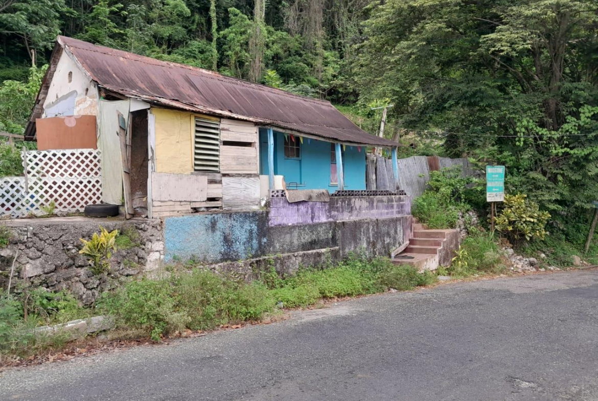 Sixth image of Part of Inglewood in Mile Gully, Manchester, Jamaica - property is For Sale