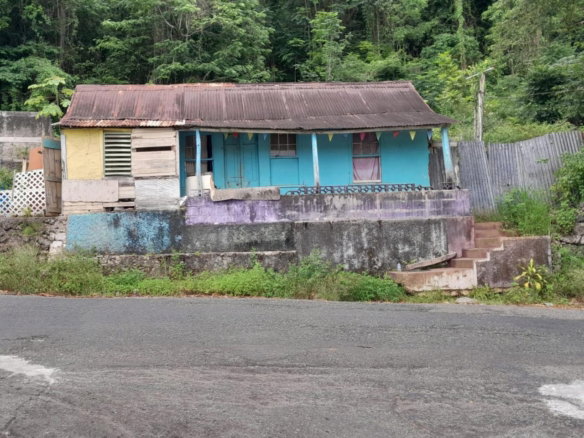 First image of Part of Inglewood in Mile Gully, Manchester, Jamaica - property is For Sale