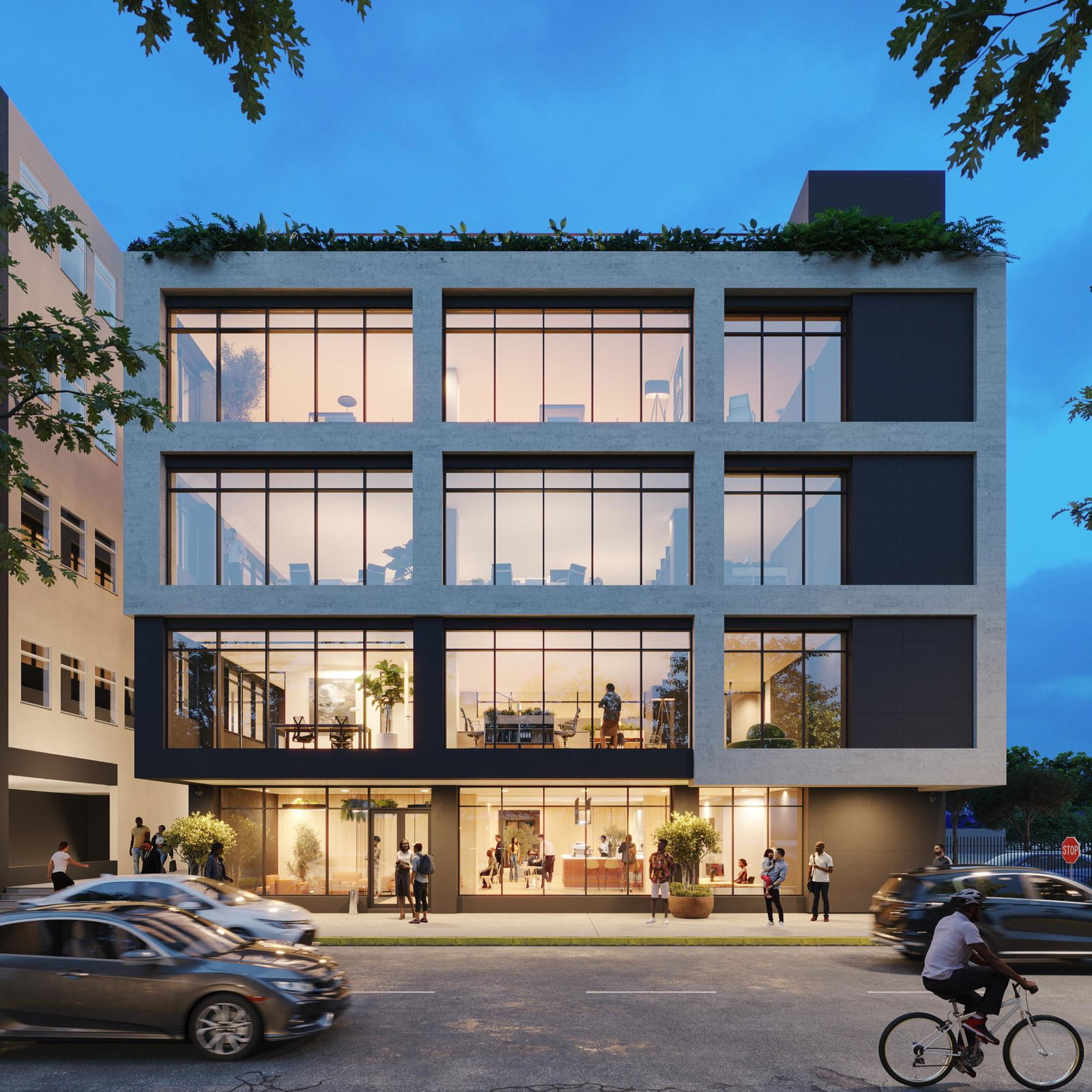 Second image of 1-24-26 Grenada Crescent in Kingston 5, St. Andrew, Jamaica - property is For Rent