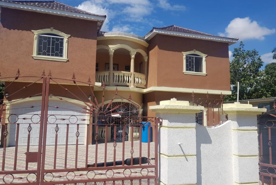 First image of 2- Grace Crescent in Spanish Town, St. Catherine, Jamaica - property is For Rent