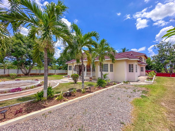 Second image of 35 Mcgilchrist Pen in Osborne Store, Clarendon, Jamaica - property is For Rent