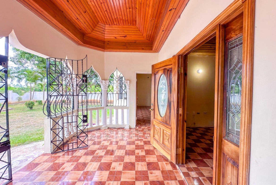 Third image of 35 Mcgilchrist Pen in Osborne Store, Clarendon, Jamaica - property is For Rent