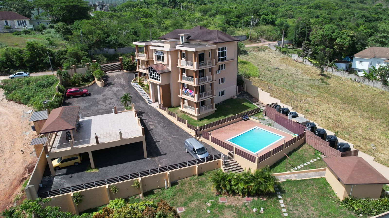 2-Bedroom-Apartment-for-Rent-in-Patrick-Heights-Red-Hills-St.-Andrew Sixteenth image of 6- Tojora Rd, Patrick Height in Red Hills, St. Andrew, Jamaica - property is For Rent