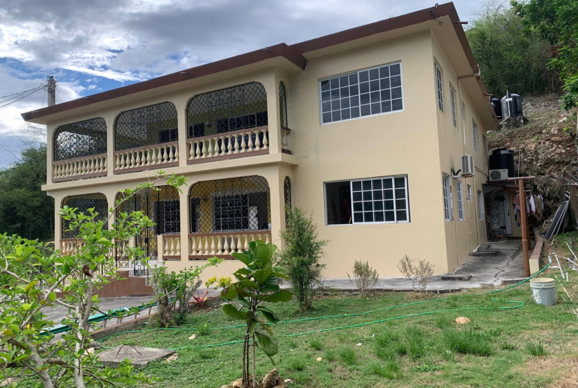 Second image of Porto Bello Heights in Montego Bay, St. James, Jamaica - property is For Rent