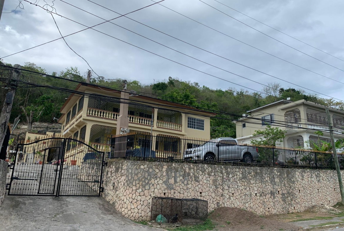Third image of Porto Bello Heights in Montego Bay, St. James, Jamaica - property is For Rent