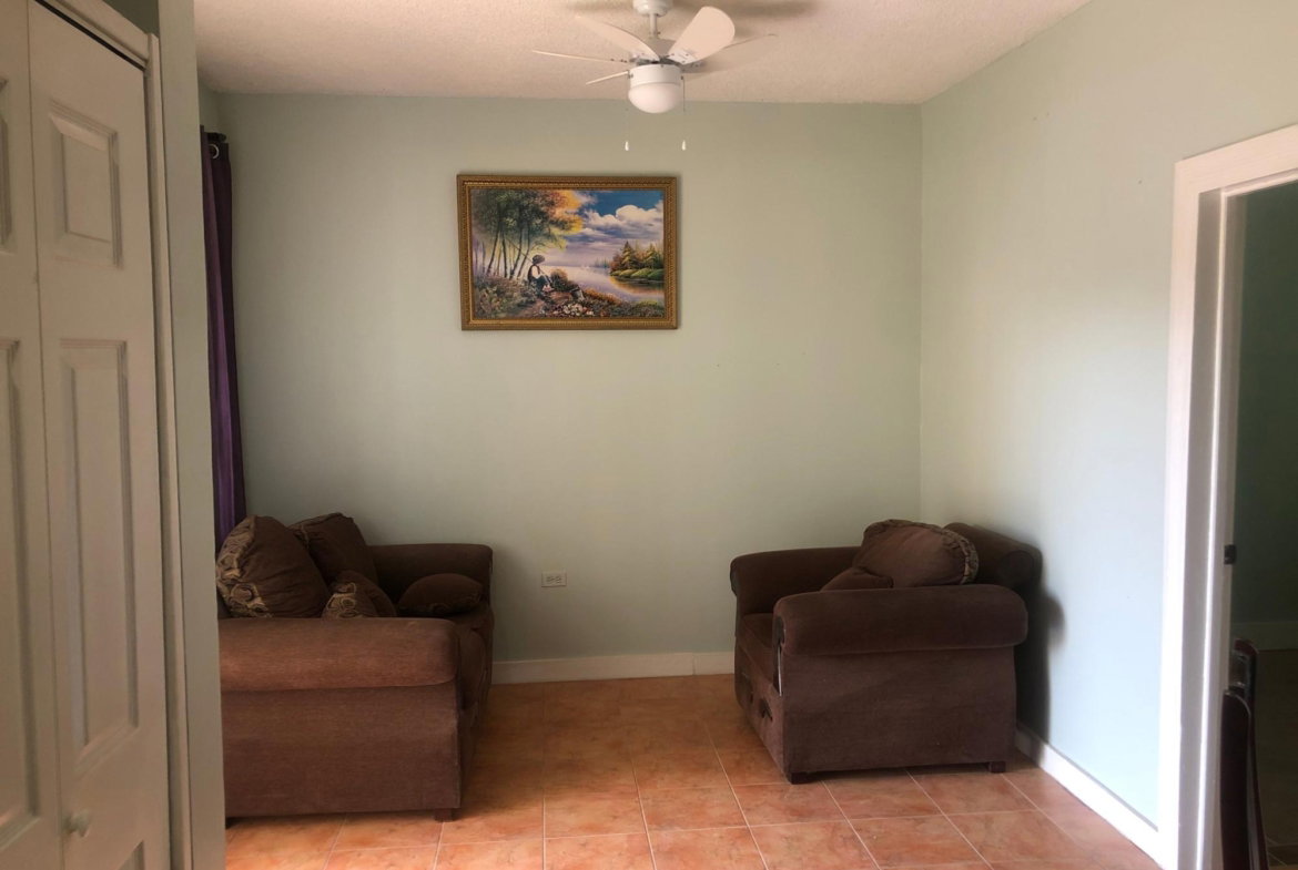 First image of 12 Roehampton Drive in Kingston 19, St. Andrew, Jamaica - property is For Rent