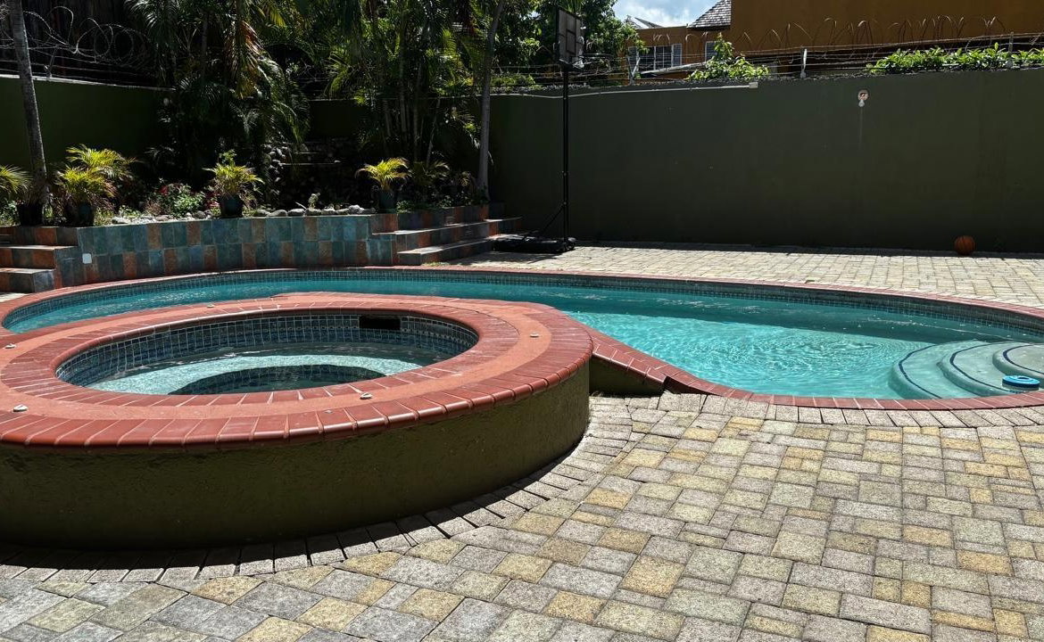 Twenty-First image of 1c- Roseneath Avenue in Kingston 6, St. Andrew, Jamaica - property is For Rent