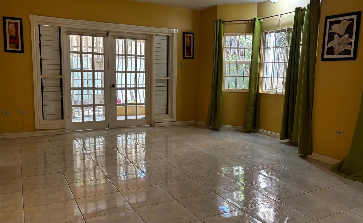 Fifth image of 1c- Roseneath Avenue in Kingston 6, St. Andrew, Jamaica - property is For Rent