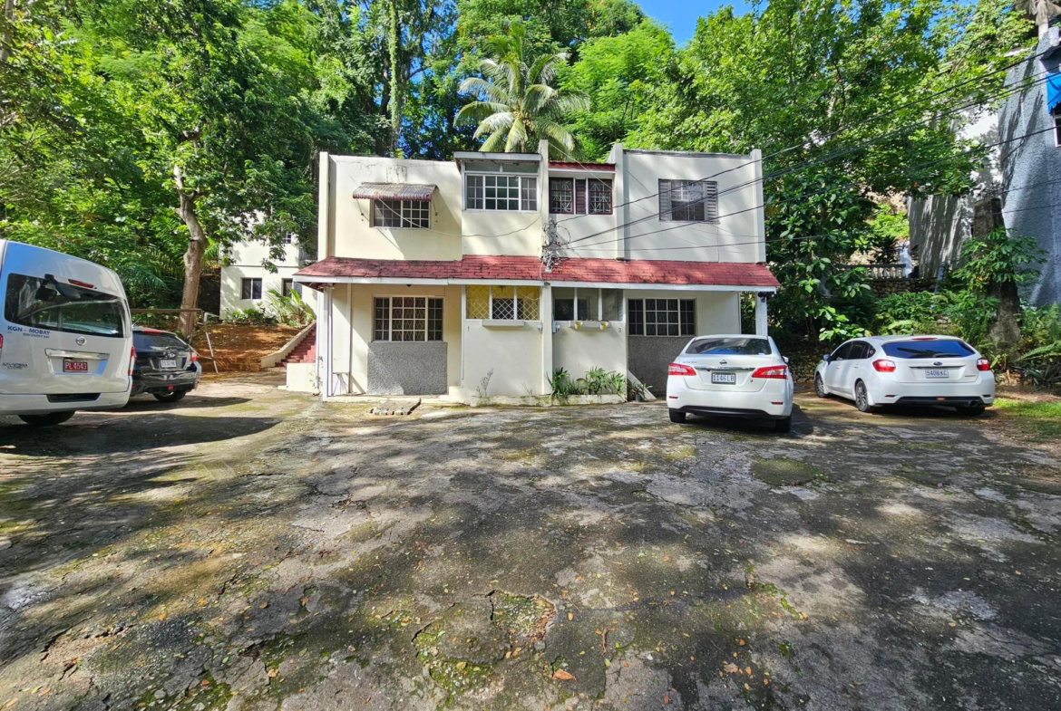 First image of #1-69 3/4 Long Lane in Kingston 8, St. Andrew, Jamaica - property is For Sale