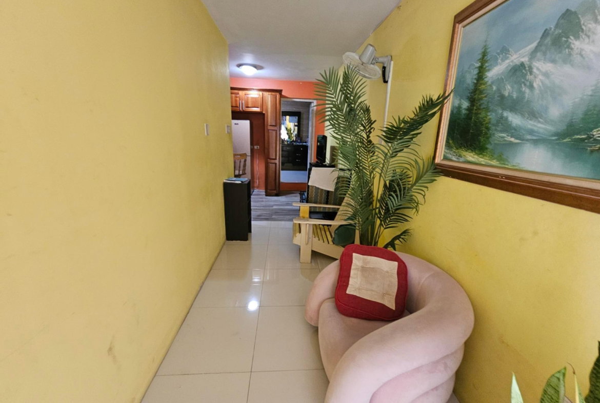 Fifth image of #1-69 3/4 Long Lane in Kingston 8, St. Andrew, Jamaica - property is For Sale