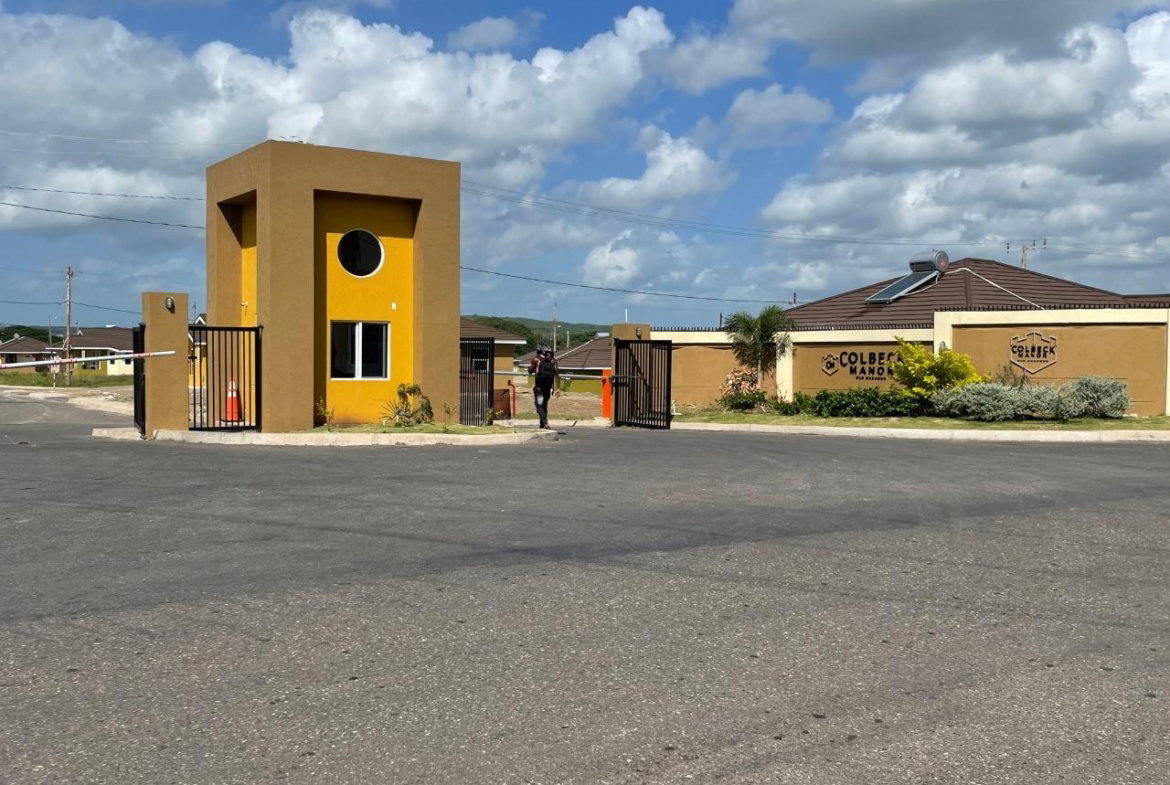 Second image of 95 Colbeck Manor, Old Harbou in Colbeck, St. Catherine, Jamaica - property is For Rent