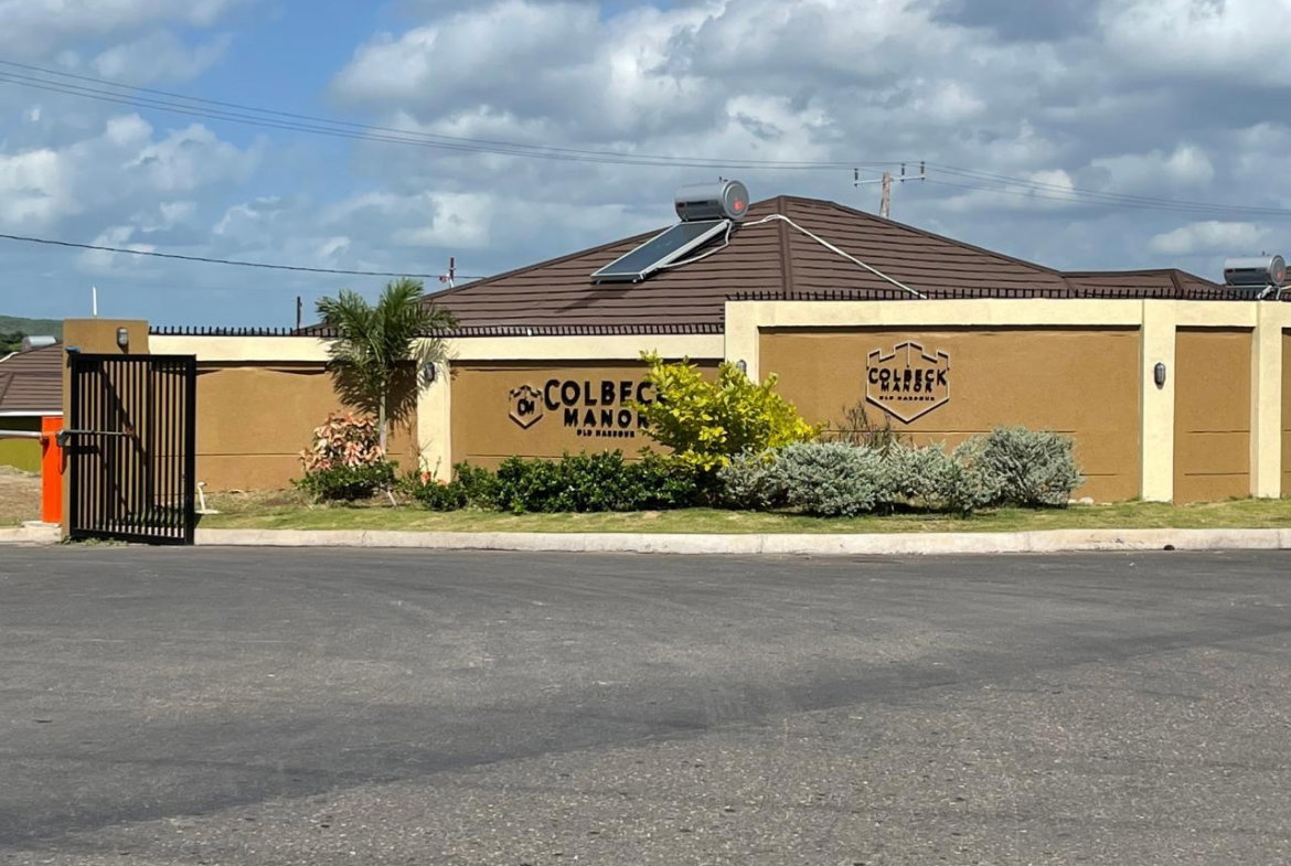 First image of 95 Colbeck Manor, Old Harbou in Colbeck, St. Catherine, Jamaica - property is For Rent