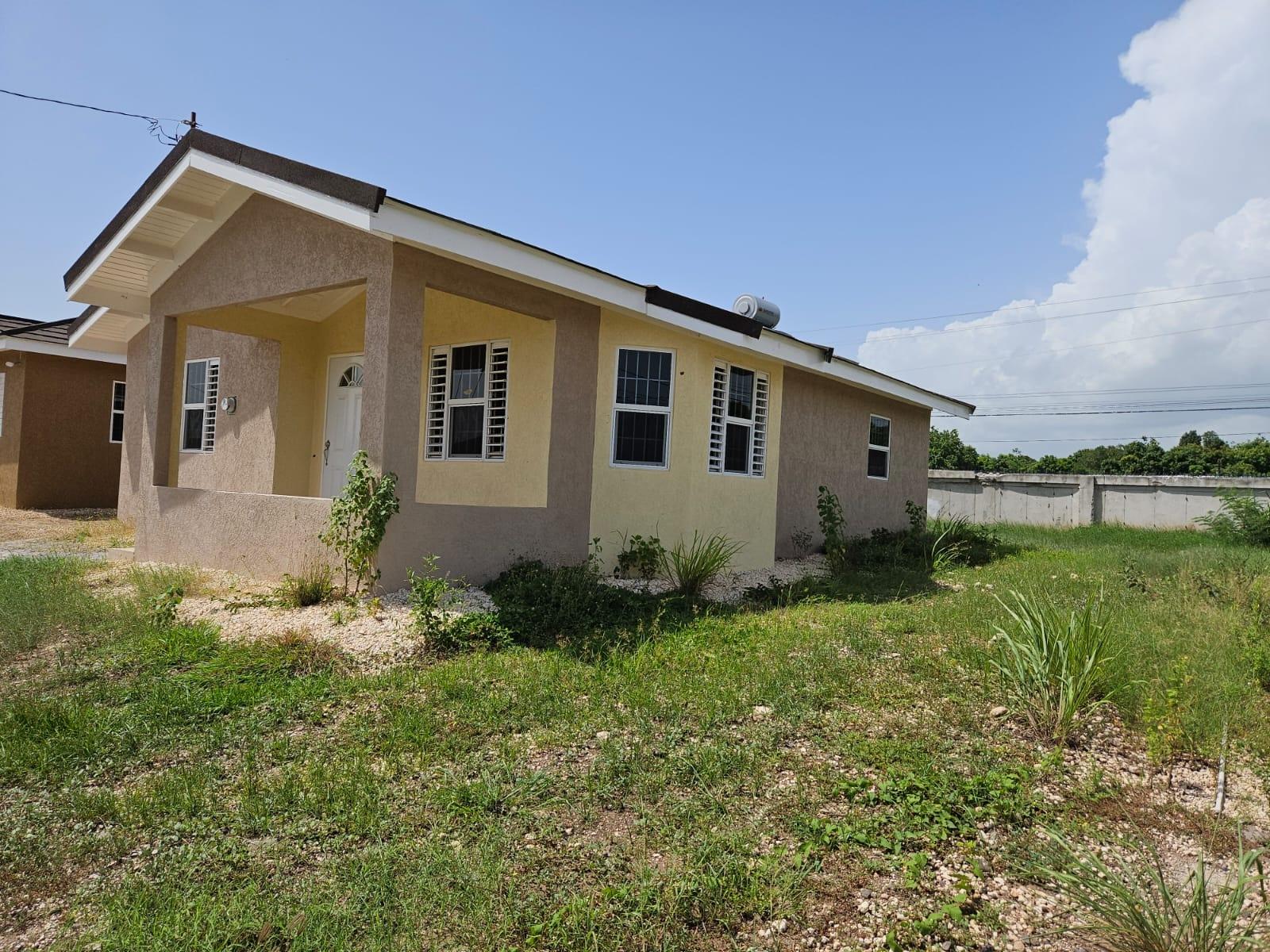 2-Bedroom-House-for-Rent-in-Colbeck-Manor-Old-Harbour-St.-Catherine First image of Lot 298 Colbeck Manor in Colbeck, St. Catherine, Jamaica - property is For Rent