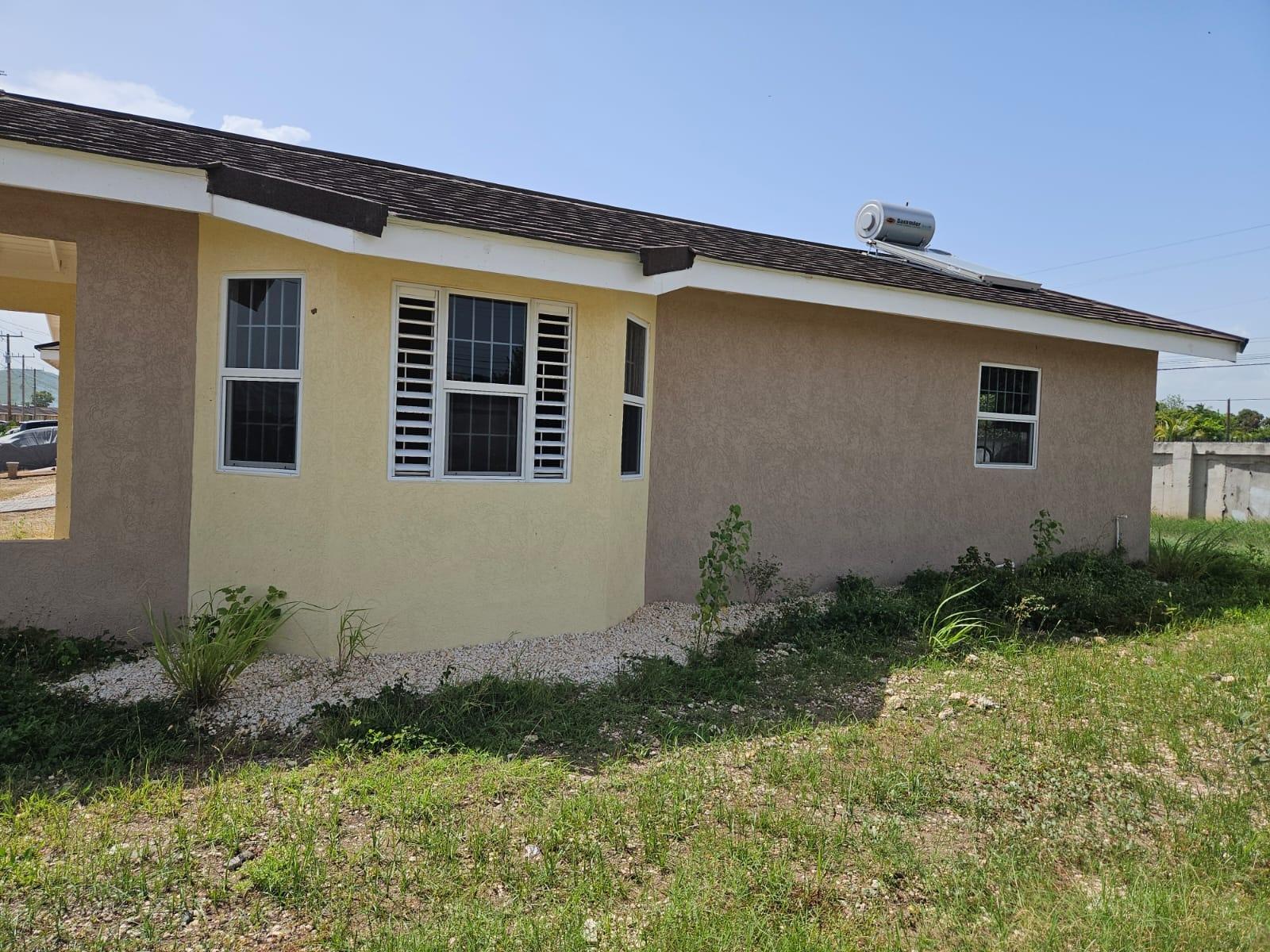 2-Bedroom-House-for-Rent-in-Colbeck-Manor-Old-Harbour-St.-Catherine Second image of Lot 298 Colbeck Manor in Colbeck, St. Catherine, Jamaica - property is For Rent