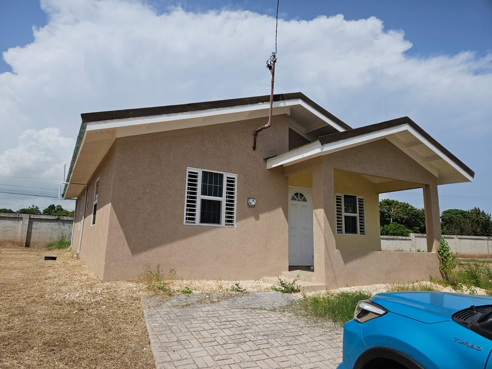 2-Bedroom-House-for-Rent-in-Colbeck-Manor-Old-Harbour-St.-Catherine Third image of Lot 298 Colbeck Manor in Colbeck, St. Catherine, Jamaica - property is For Rent