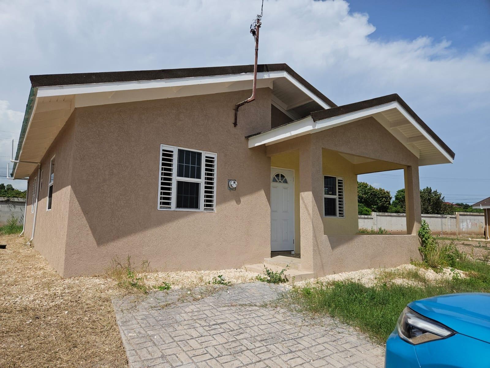 2-Bedroom-House-for-Rent-in-Colbeck-Manor-Old-Harbour-St.-Catherine Sixth image of Lot 298 Colbeck Manor in Colbeck, St. Catherine, Jamaica - property is For Rent