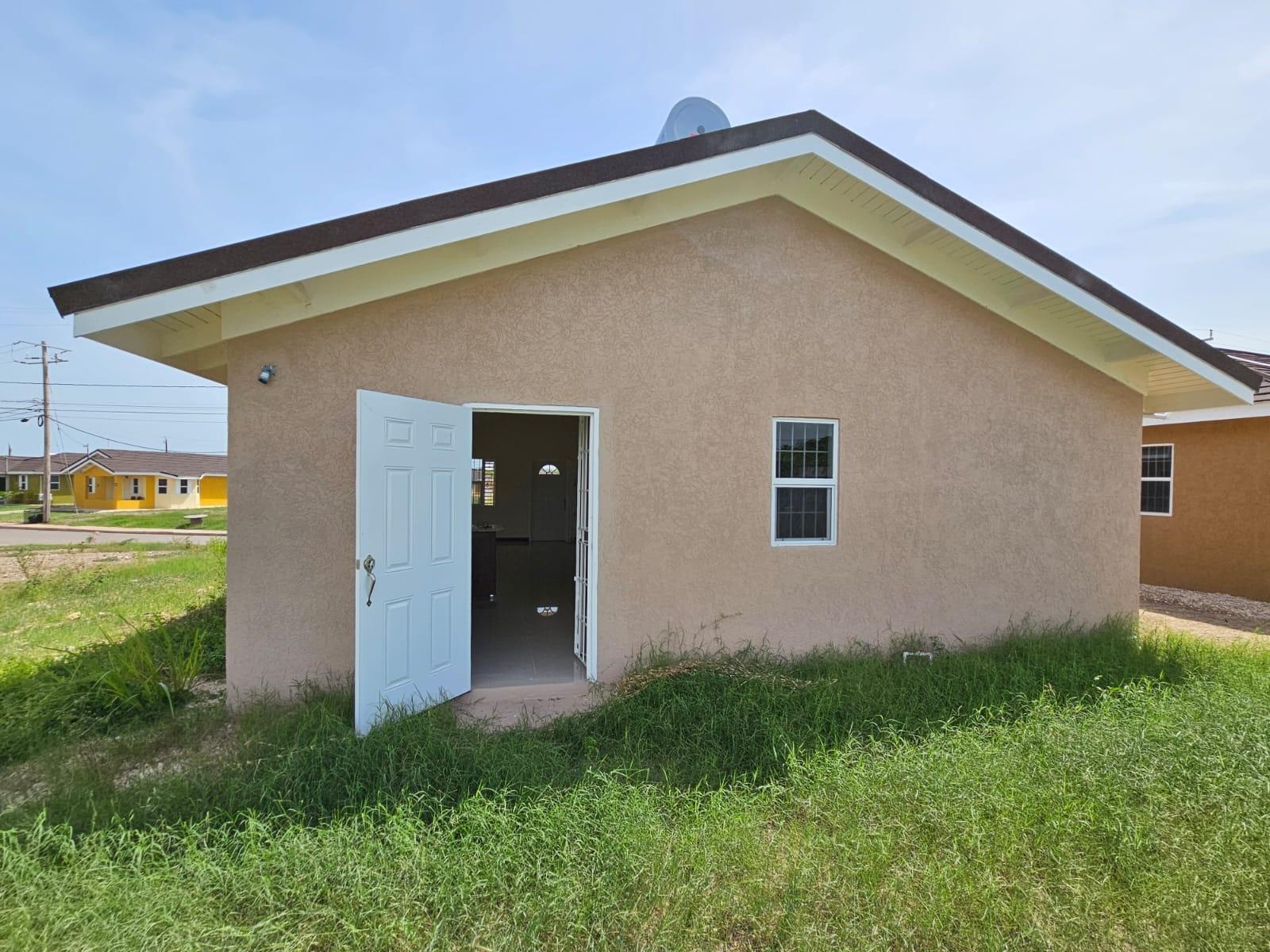 2-Bedroom-House-for-Rent-in-Colbeck-Manor-Old-Harbour-St.-Catherine Eleventh image of Lot 298 Colbeck Manor in Colbeck, St. Catherine, Jamaica - property is For Rent