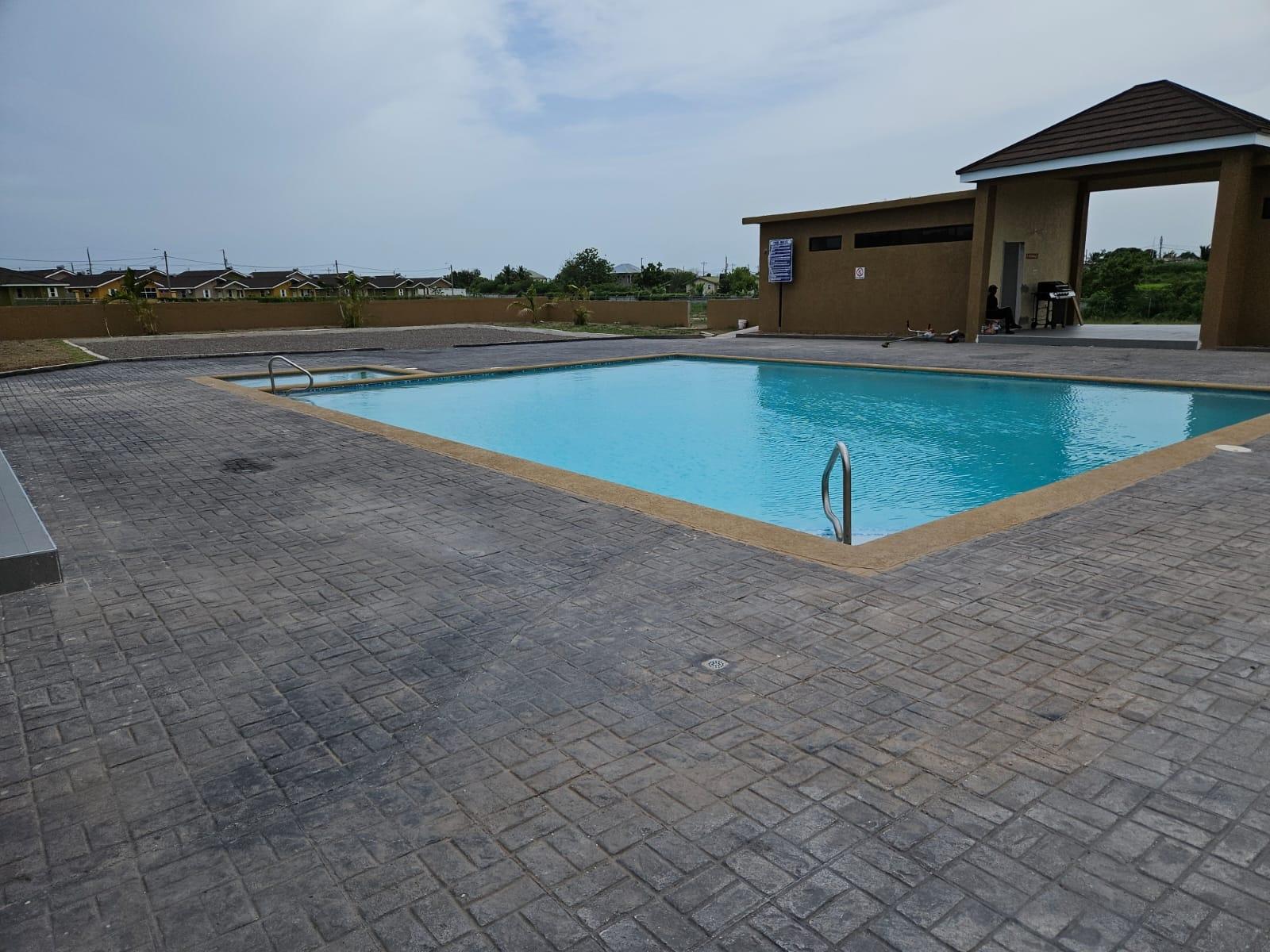 2-Bedroom-House-for-Rent-in-Colbeck-Manor-Old-Harbour-St.-Catherine Seventeenth image of Lot 298 Colbeck Manor in Colbeck, St. Catherine, Jamaica - property is For Rent
