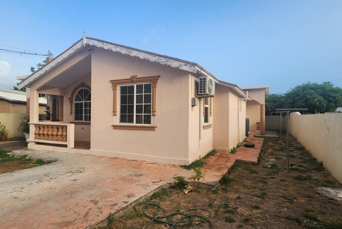 Second image of Sage Place in New Harbour Village, St. Catherine, Jamaica - property is For Rent