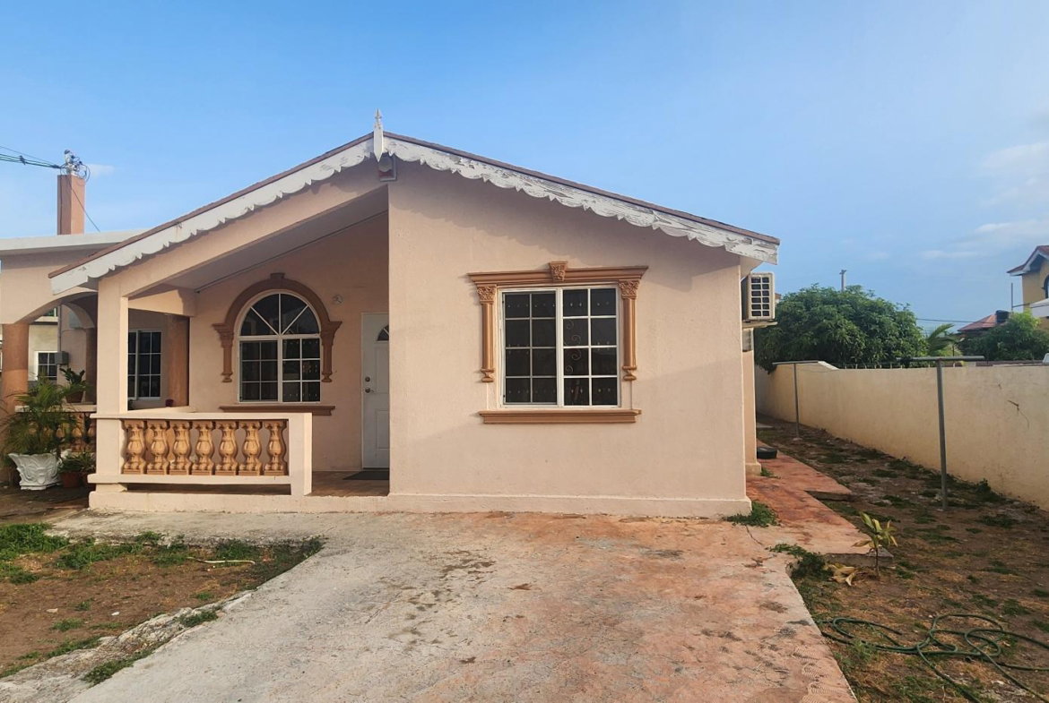 First image of Sage Place in New Harbour Village, St. Catherine, Jamaica - property is For Rent
