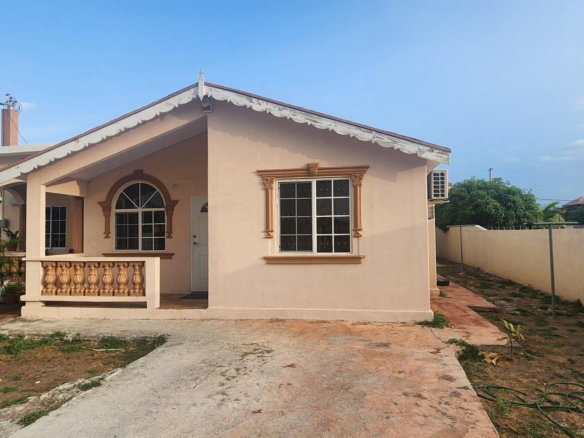 First image of Sage Place in New Harbour Village, St. Catherine, Jamaica - property is For Rent