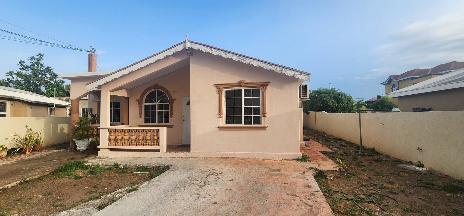 2-Bedroom-House-for-Rent-in-New-Harbour-Village-3-Old-Harbour-St.-Catherine First image of Sage Place in New Harbour Village, St. Catherine, Jamaica - property is For Rent