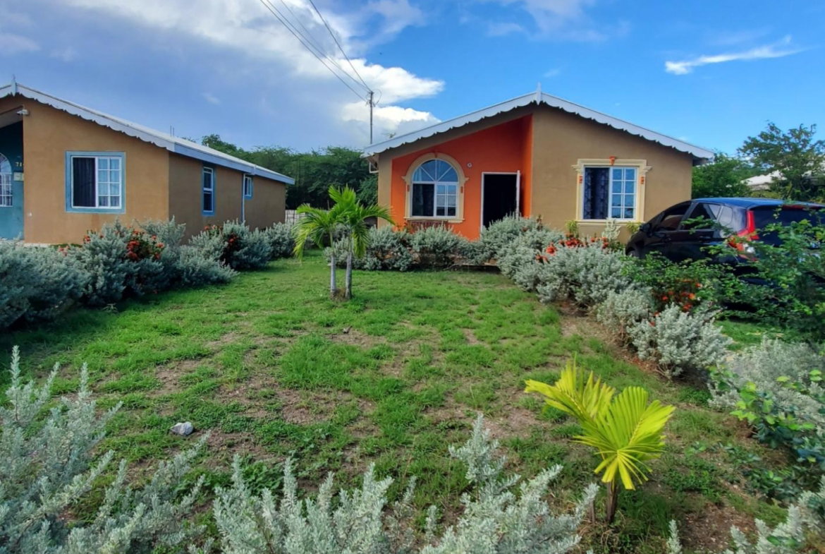 Second image of 715 Modelle Crescent in New Harbour Village, St. Catherine, Jamaica - property is For Rent