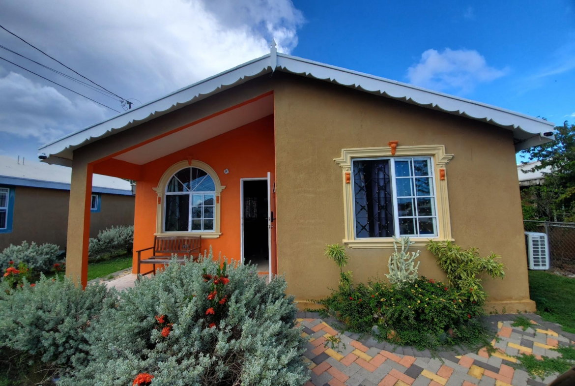 First image of 715 Modelle Crescent in New Harbour Village, St. Catherine, Jamaica - property is For Rent