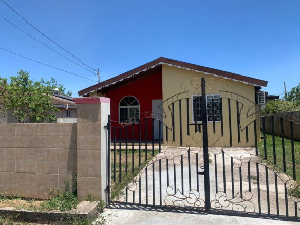 First image of 23 New Harbour Village Boule in Old Harbour, St. Catherine, Jamaica - property is For Rent