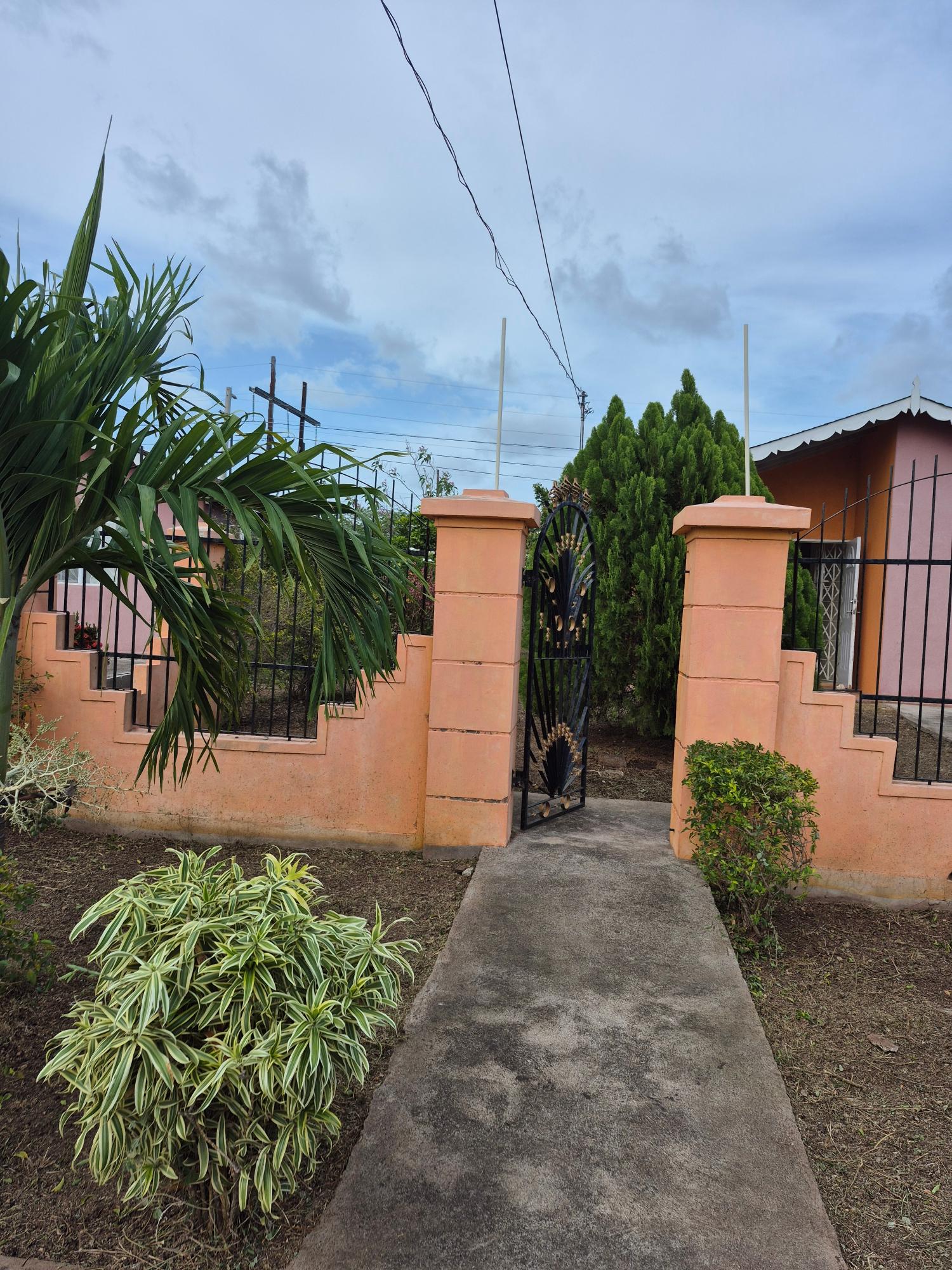 Second image of Lot 1348 New Harbour Village in Old Harbour, St. Catherine, Jamaica - property is For Rent
