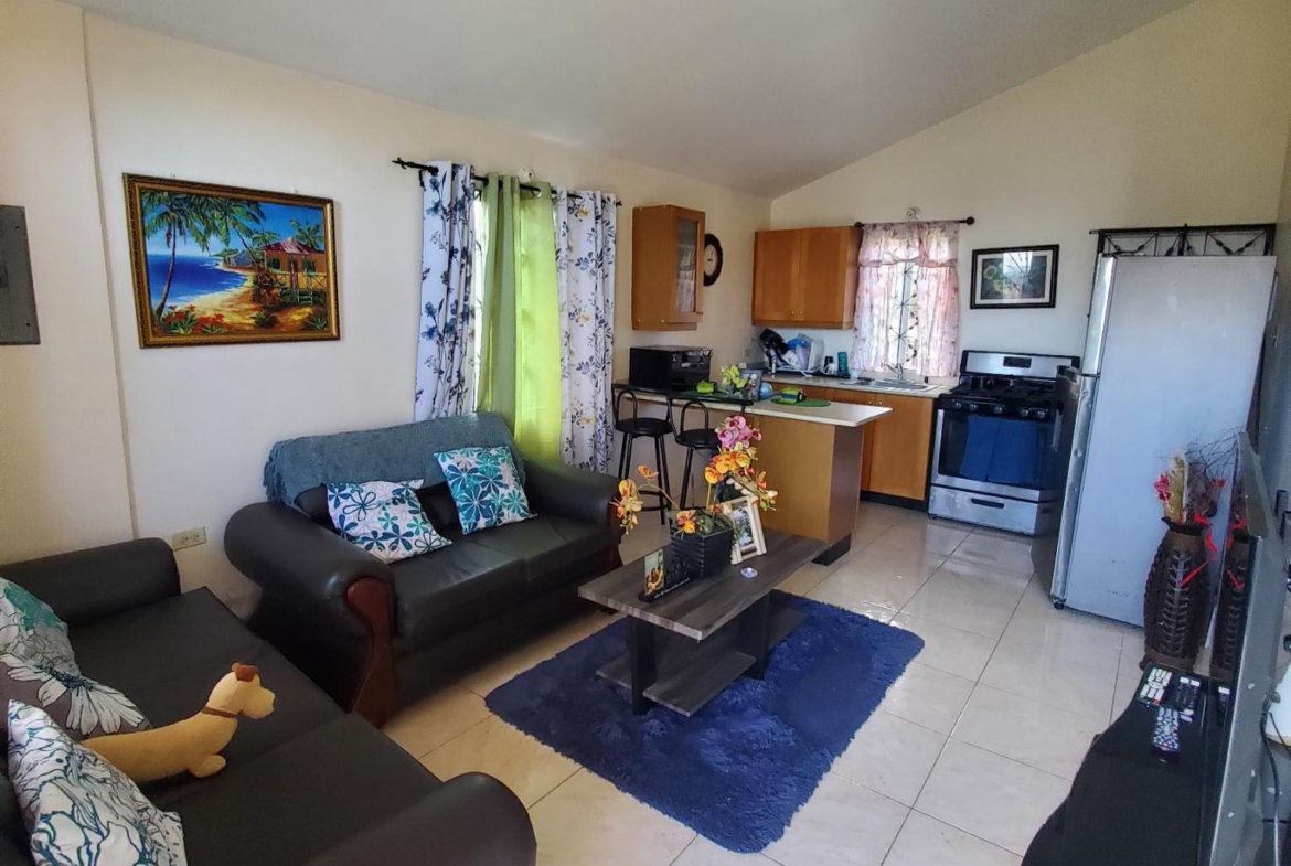 Fourth image of 715 Modelle Crescent in New Harbour Village, St. Catherine, Jamaica - property is For Rent