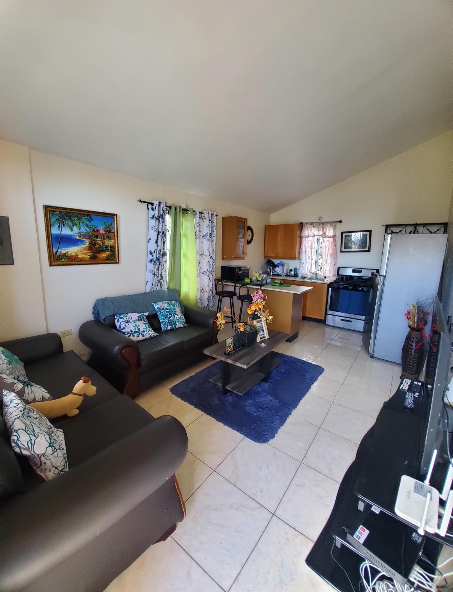 Fourth image of 715 Modelle Crescent in New Harbour Village, St. Catherine, Jamaica - property is For Rent