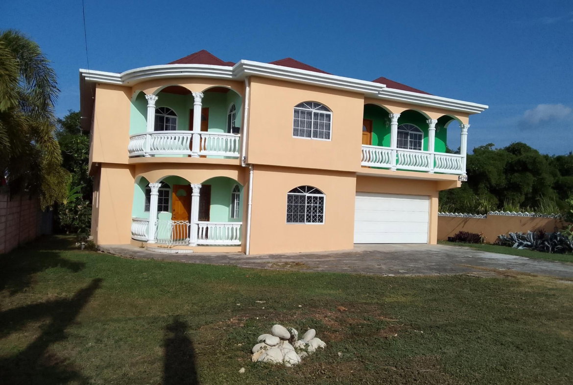 First image of 429 Plantation Village in Plantation Village, St. Ann, Jamaica - property is For Rent