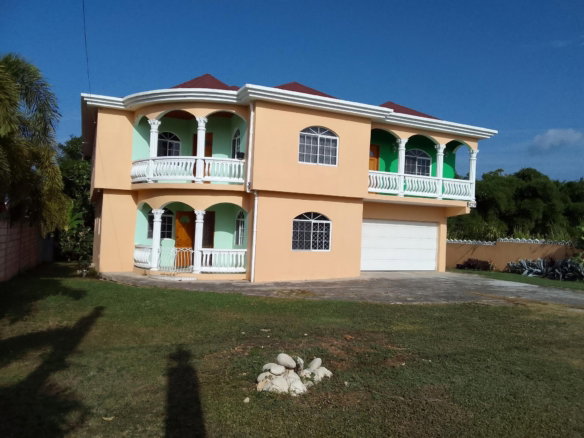 First image of 429 Plantation Village in Plantation Village, St. Ann, Jamaica - property is For Rent