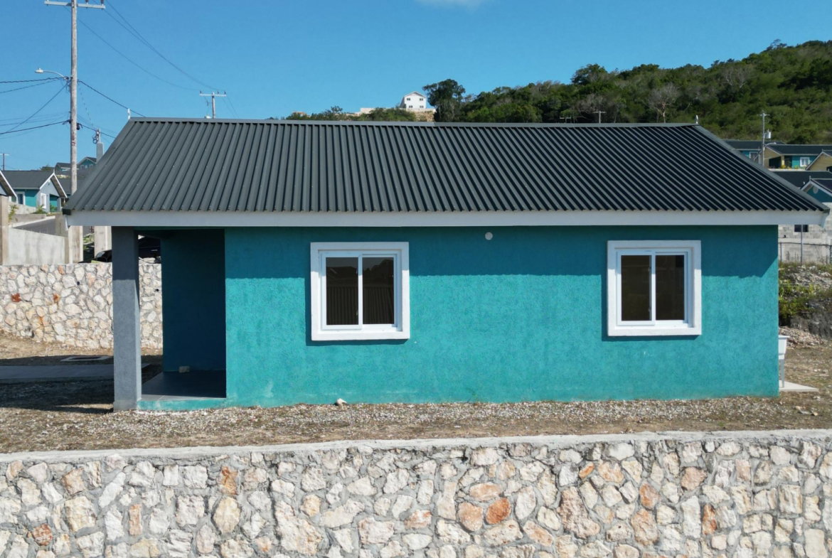 Second image of Edmund Ridge Estates in Montego Bay, St. James, Jamaica - property is For Rent