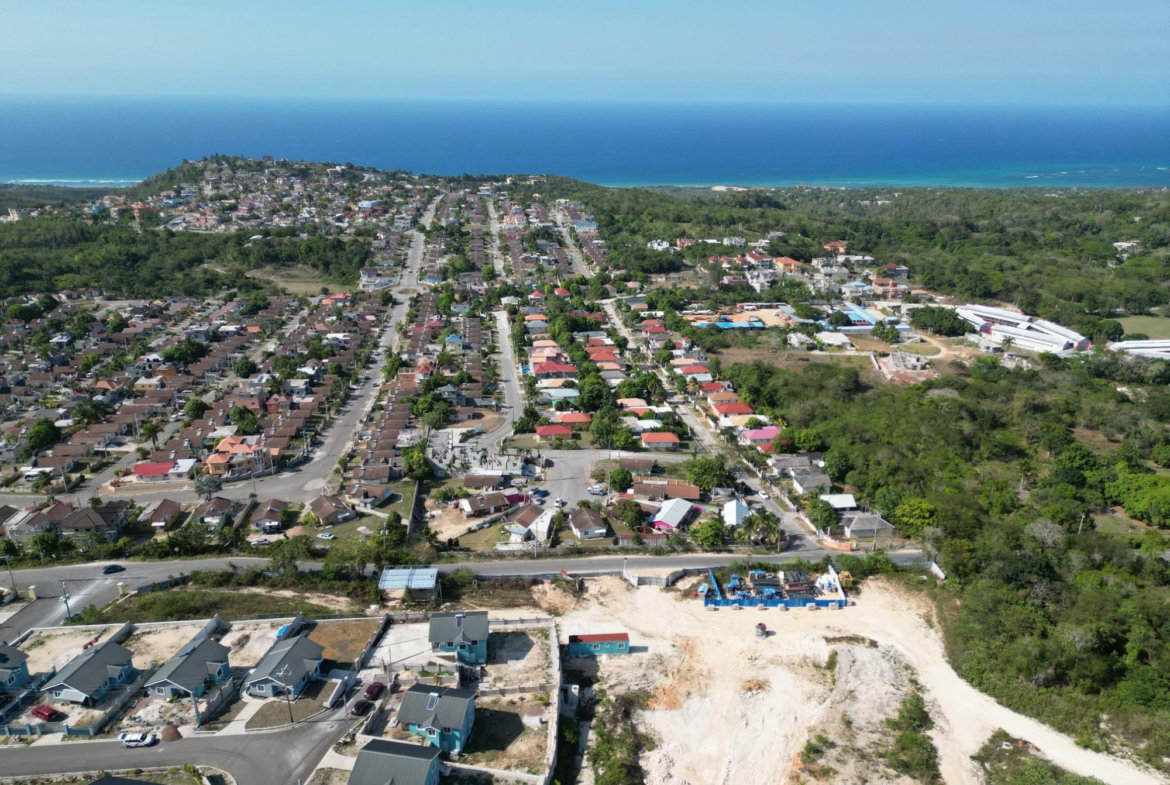 Twenty-Seventh image of Edmund Ridge Estates in Montego Bay, St. James, Jamaica - property is For Rent
