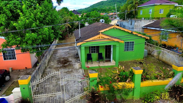 Second image of 1258 Bogue Village in Bogue, St. James, Jamaica - property is For Sale