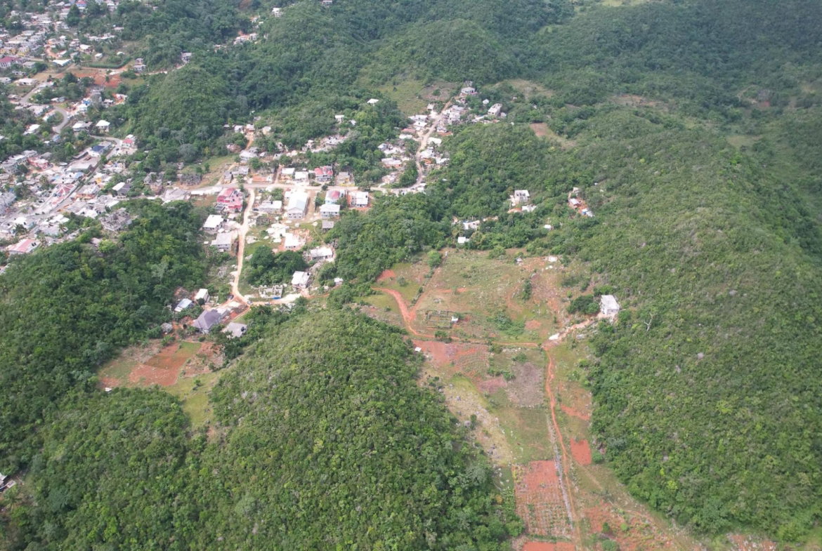 First image of Green Vale, Manchester in Green Vale, Manchester, Jamaica - property is For Sale